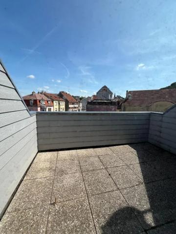 Appartement à louer à Forbach (57600)