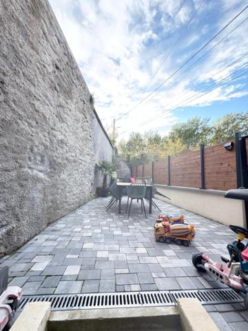 Maison clé en mains avec terrasse