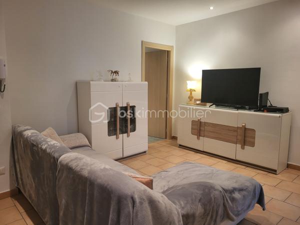 Appartement de 63,88 m²