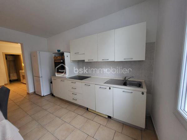 Appartement de 63,88 m²