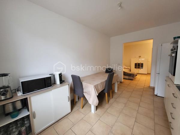Appartement de 63,88 m²