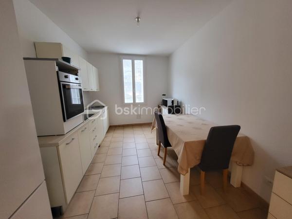 Appartement de 63,88 m²