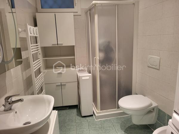 Appartement de 63,88 m²