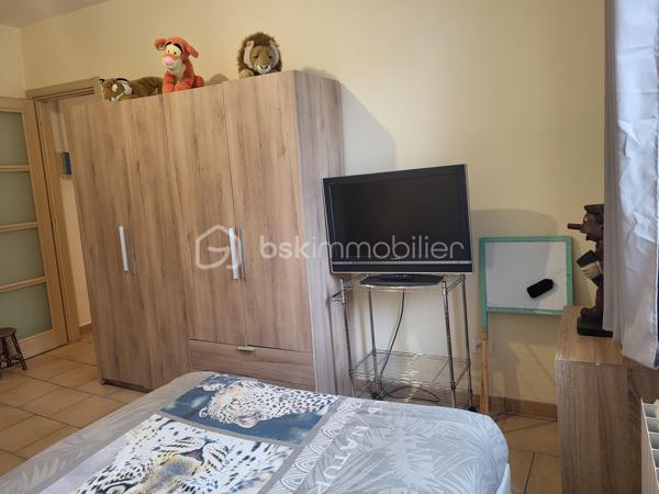 Appartement de 63,88 m²