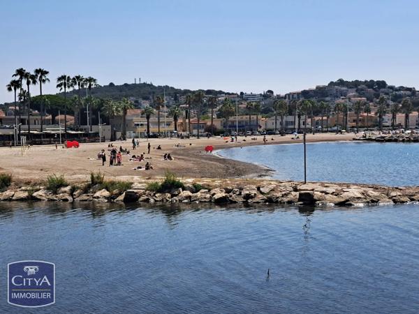 Appartement à vendre 3 pièces 56m² Six-Fours-les-Plages (83140)