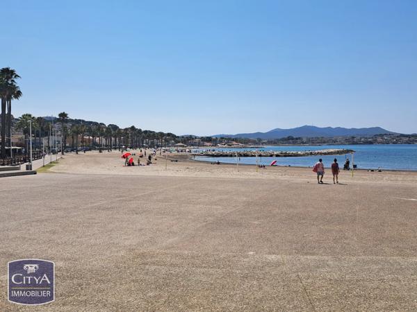 Appartement à vendre 3 pièces 56m² Six-Fours-les-Plages (83140)