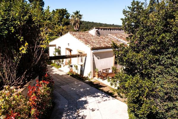 Terrain / Maison / Piscine / Pool House