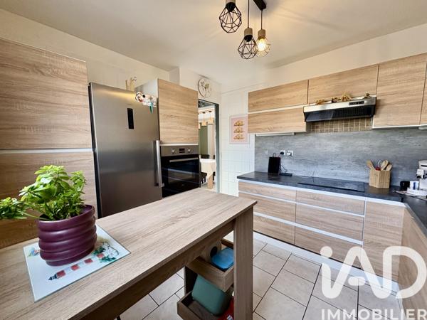 Maison à vendre 4 pièces 76 m² Fameck
