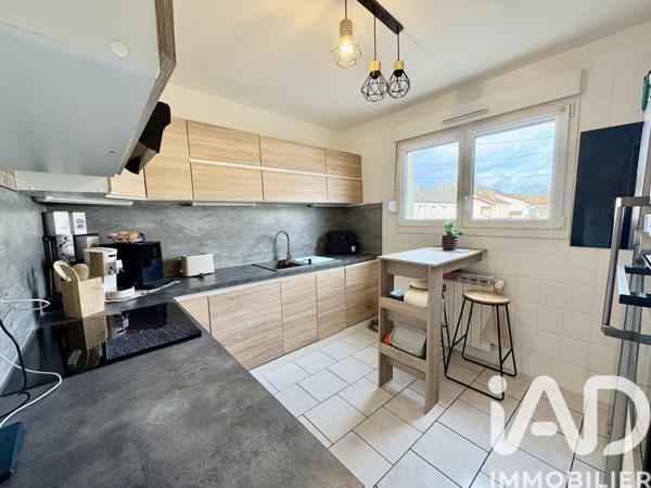 Maison à vendre 4 pièces 76 m² Fameck