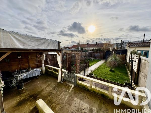 Maison à vendre 4 pièces 76 m² Fameck