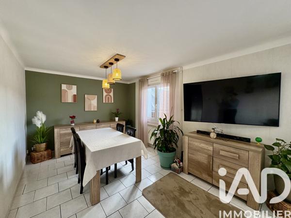 Maison à vendre 4 pièces 76 m² Fameck