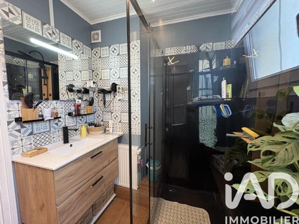 Maison à vendre 4 pièces 76 m² Fameck