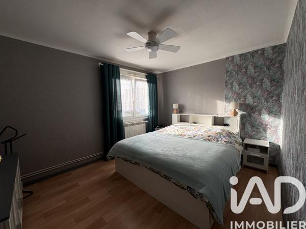 Maison à vendre 4 pièces 76 m² Fameck