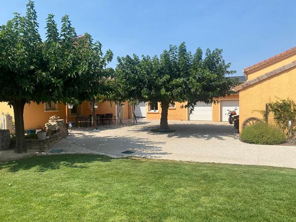 Belle Maison Portes Les Valence 6 pièce(s) 200 m2