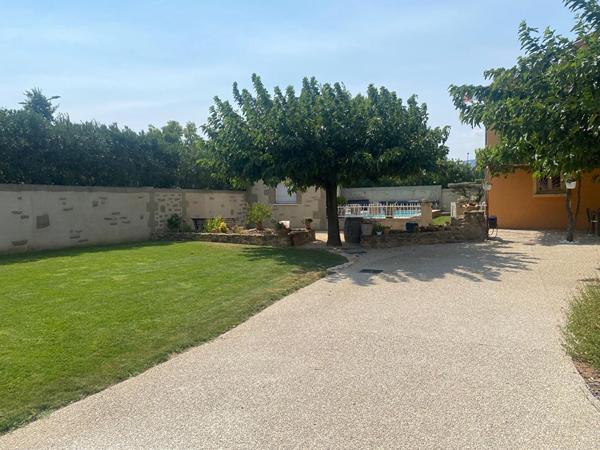 Belle Maison Portes Les Valence 6 pièce(s) 200 m2