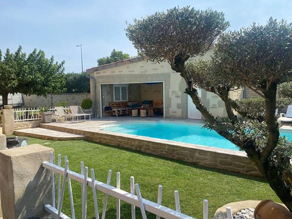 Belle Maison Portes Les Valence 6 pièce(s) 200 m2