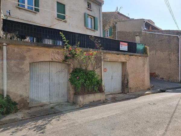 Maison familiale,3 chambres,terrasse, grand garage