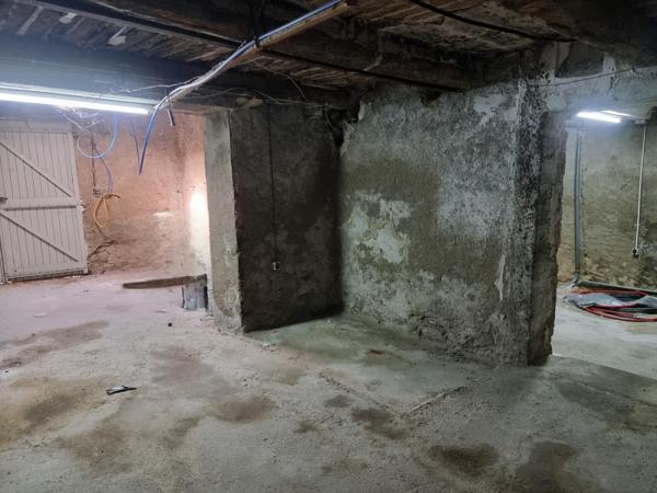 Maison familiale,3 chambres,terrasse, grand garage