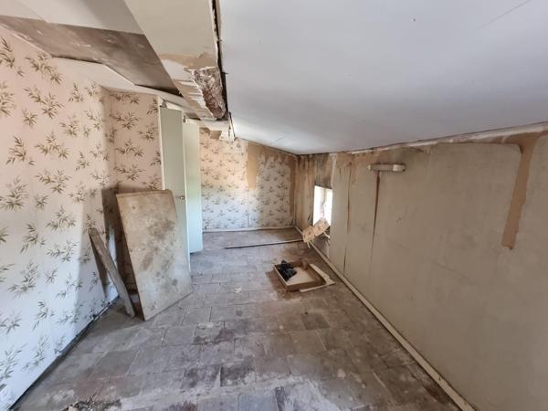 Maison familiale,3 chambres,terrasse, grand garage