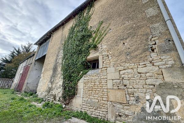 Terrain à vendre 410 m² La Grève-sur-Mignon