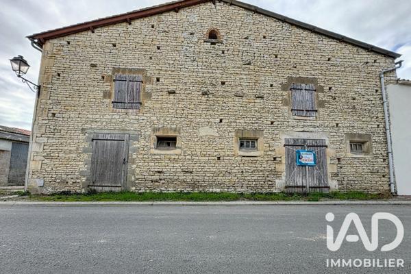 Terrain à vendre 410 m² La Grève-sur-Mignon