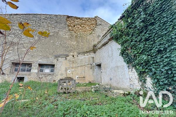 Terrain à vendre 410 m² La Grève-sur-Mignon