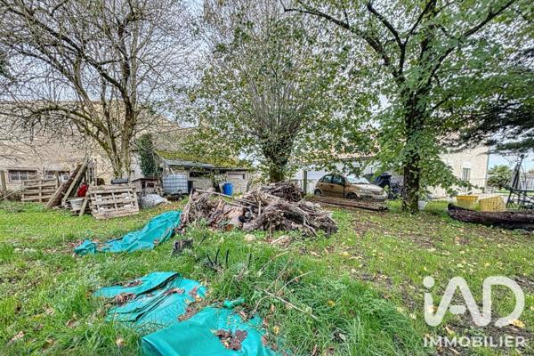 Terrain à vendre 410 m² La Grève-sur-Mignon