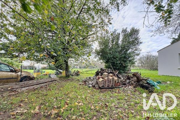 Terrain à vendre 410 m² La Grève-sur-Mignon