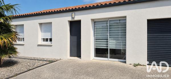 Maison à vendre 6 pièces 111 m² La Jarrie