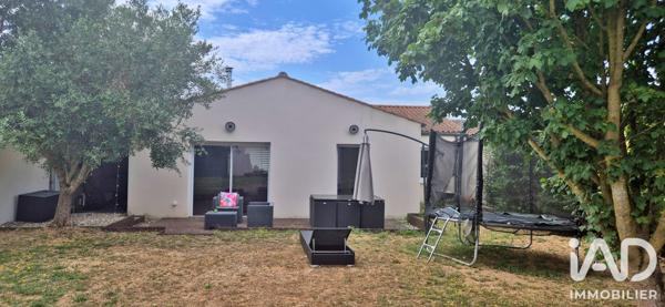 Maison à vendre 6 pièces 111 m² La Jarrie