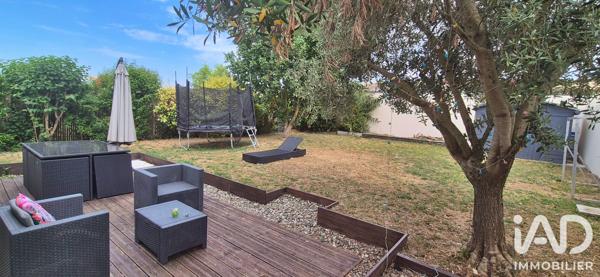 Maison à vendre 6 pièces 111 m² La Jarrie