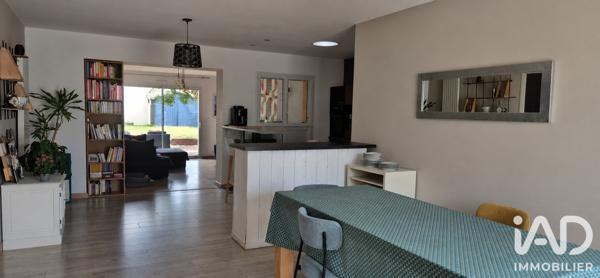 Maison à vendre 6 pièces 111 m² La Jarrie