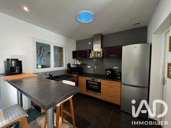 Maison à vendre 6 pièces 111 m² La Jarrie