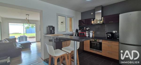 Maison à vendre 6 pièces 111 m² La Jarrie