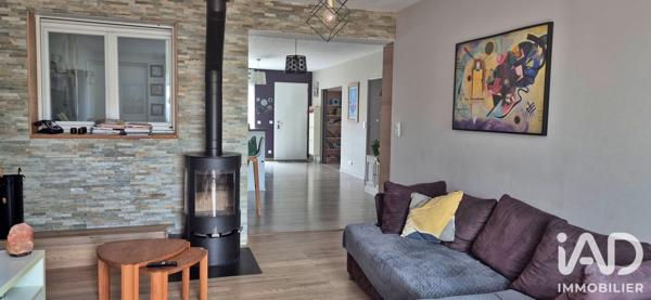 Maison à vendre 6 pièces 111 m² La Jarrie
