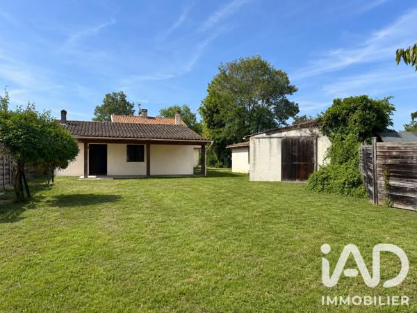 Maison à vendre 7 pièces 133 m² Vayres