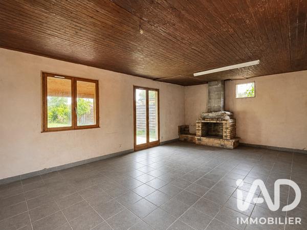 Maison à vendre 7 pièces 133 m² Vayres