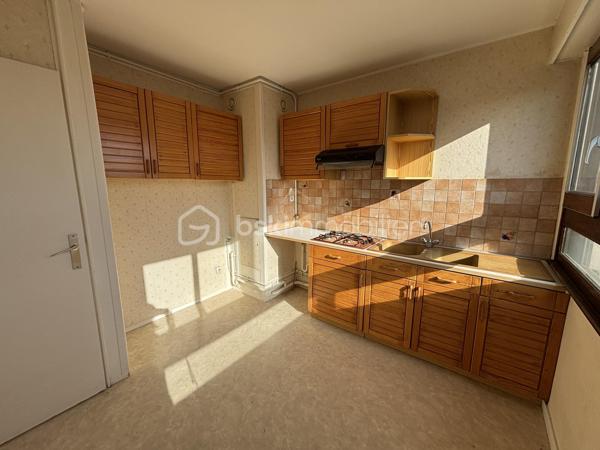 Appartement de 64,62 m²