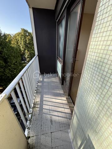 Appartement de 64,62 m²