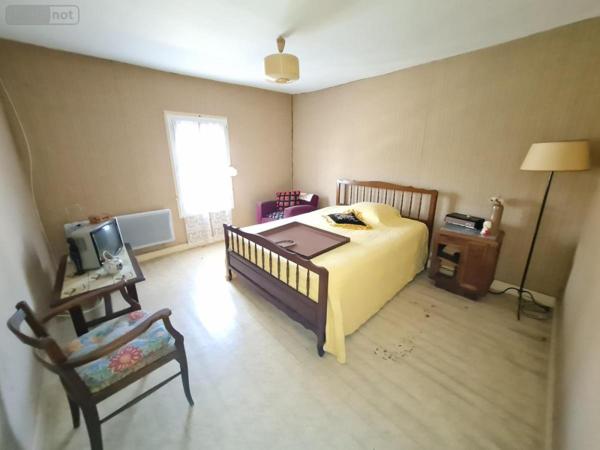 Maison à vendre à Montoire-sur-le-Loir dans le Loir-et-Cher (41800), ref : 41059-842