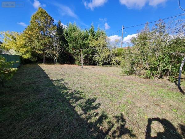 Maison à vendre à Montoire-sur-le-Loir dans le Loir-et-Cher (41800), ref : 41059-842