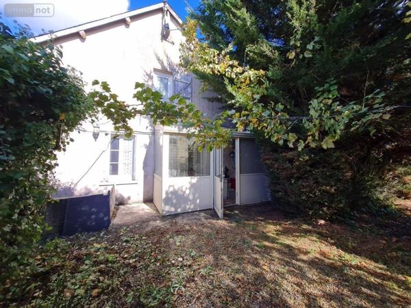 Maison à vendre à Montoire-sur-le-Loir dans le Loir-et-Cher (41800), ref : 41059-842