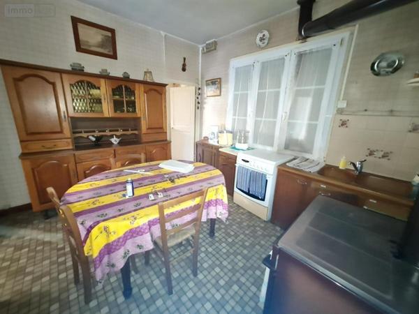 Maison à vendre à Montoire-sur-le-Loir dans le Loir-et-Cher (41800), ref : 41059-842