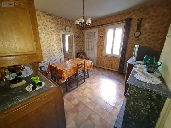 Maison à vendre à Montoire-sur-le-Loir dans le Loir-et-Cher (41800), ref : 41059-842