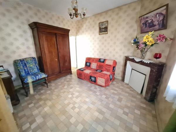 Maison à vendre à Montoire-sur-le-Loir dans le Loir-et-Cher (41800), ref : 41059-842