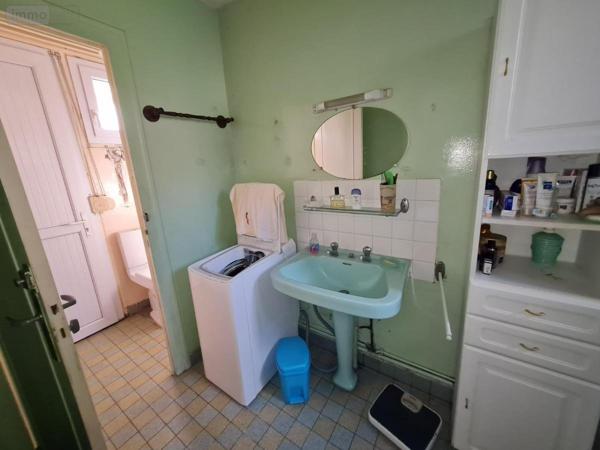 Maison à vendre à Montoire-sur-le-Loir dans le Loir-et-Cher (41800), ref : 41059-842