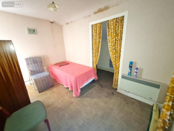 Maison à vendre à Montoire-sur-le-Loir dans le Loir-et-Cher (41800), ref : 41059-842