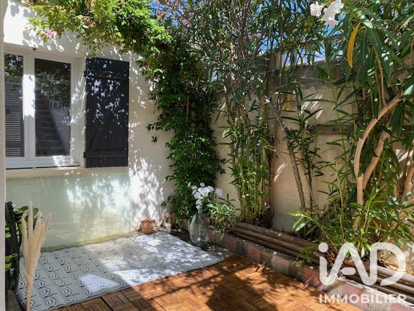 Maison à vendre 2 pièces 43,11 m² Cenon