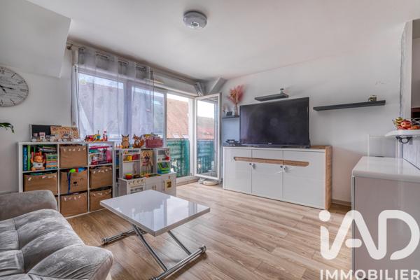 Appartement à vendre 3 pièces 51 m² Meaux