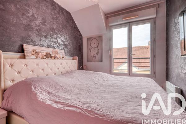 Appartement à vendre 3 pièces 51 m² Meaux